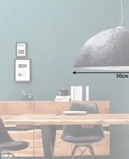 Závesná lampa LIMA Dekorhome