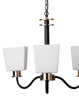 Závěsná lampa SCHUBERT Candellux