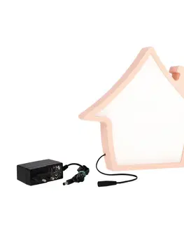 Dětská lampička HOUSE LED Candellux