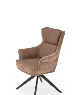 Otočné jídelní křeslo K611 Halmar