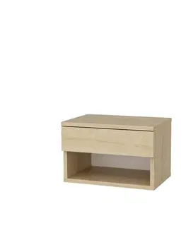 Noční stolek Jamot - Oak