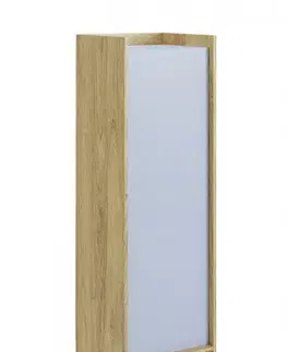Regál MOBIUS REGAŁ 1D Halmar