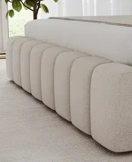 Postel Lamica 160x200 + Dřevěný rám/Standardní zdvih/kontejner