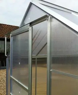 Skleník VITAVIA TARGET 6200 polykarbonát Dekorhome