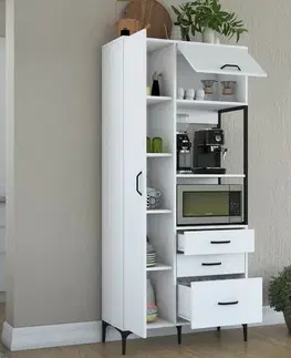 Skříň Jely White