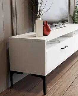 TV stolek Istanbul 2 - White