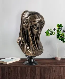 Dekorativní předmět Woman Wıth Veil