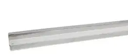 Koupelnová LED pásková lampa, chromovaná ocel, 12W, 60cm, Sumo