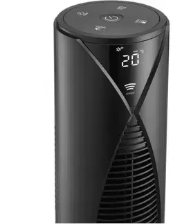 Sencor SFT 3800BK sloupový ventilátor