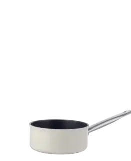 Pánev s titanovým povrchem krémová Ø 16 cm — Saturn Terra Lunasol - 601307