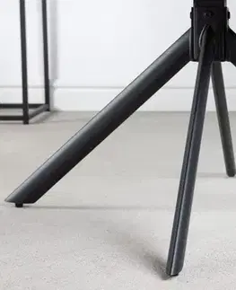 Otočné jídelní křeslo 2 ks KOKALOS Dekorhome