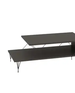 Konferenční stolek Loire - Anthracite
