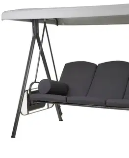 Zahradní houpačka SALERNO Rojaplast
