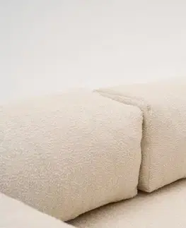 Rohová sedací souprava Comfort - Cream