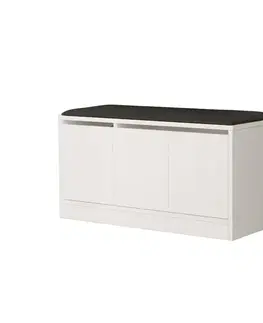 Botník Mire White