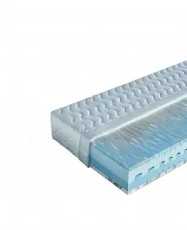Matrace 1+1 zdarma ze studené pěny MARINA Dřevočal