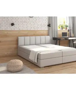 Boxpringová postel RIANA KOMFORT Tempo Kondela