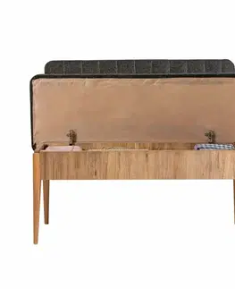 Lavice Vina Anthracite and Atlanitc Pine