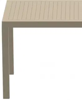 Zahradní stůl 140 cm