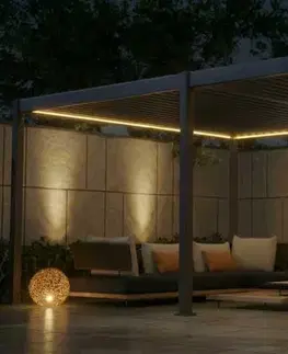 Bioklimatická pergola SCHATLER MODERN HomeGarden