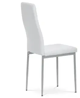 Sada jídelních židlí DCL-377 WT, 4 ks