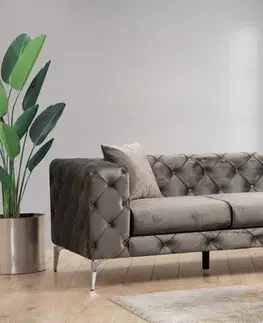 Trojmístná pohovka Como 3 Seater - Anthracite
