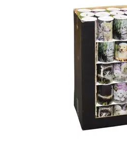 PROHOME - Pokladnička 10x15cm Animal různé motivy