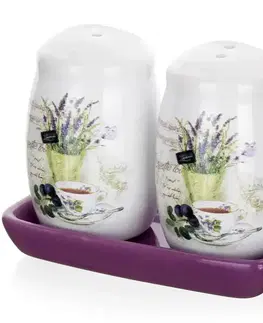 Banquet Lavender slánka a pepřenka