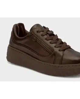 Scholl Tenisky Urban Zip hnědá, vel. 38, 38 EU