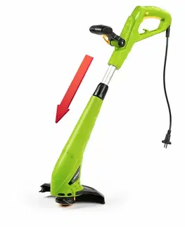 FIELDMANN FZS 2306-E elektrická strunová sekačka