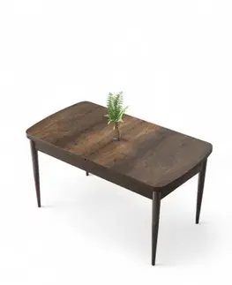 Jídelní stůl Zen - Baroque, Brown