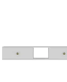 TV stolek Zuzu 150 - White