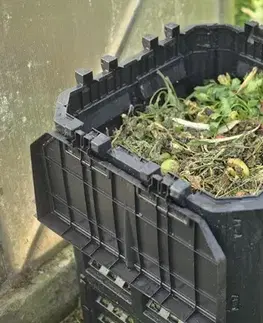 Kompostér CLIC 300L Rojaplast