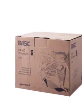 Miska na cereálie 14 cm set 4 ks - Basic Dots - 490823