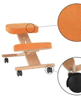 Ergonomická klekačka FLONET Tempo Kondela