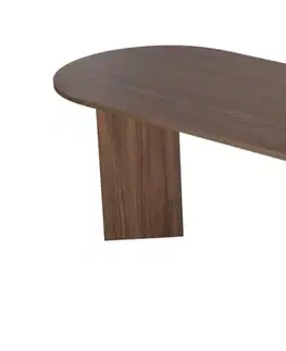 Jídelní stůl Sabella - Walnut