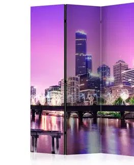 Paraván Purple Melbourne Dekorhome