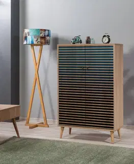 Víceúčelová skříňka Multibox - 222