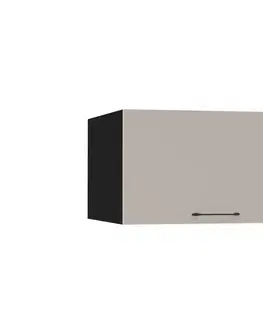 ArtExt Kuchyňská skříňka horní nástavbová BONN | W6B 60 Barva korpusu: Dub artisan