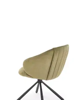 Otočné jídelní křeslo K533 Halmar