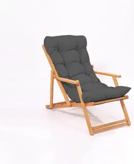 Garden Chair My008 - Grey