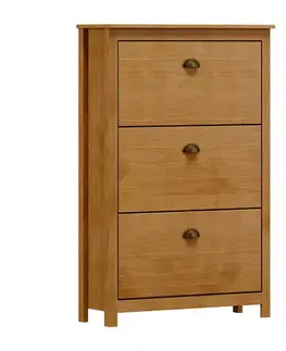 Botník TOPAZIO dub