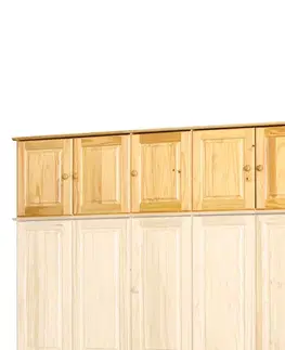 Nástavec 5dveřový 8855 lak