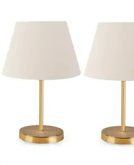 Sada stolních lamp (2 kusy) AYD - 2339