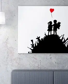 Dekorativní obraz na plátně WY140 (50 x 70)