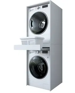 Skříňka na pračku a sušičku KD113 - 3856