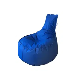 Sedací vak Aktif, tmavě modrá