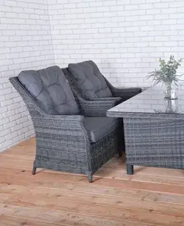 Zahradní souprava NEW YORK Rojaplast