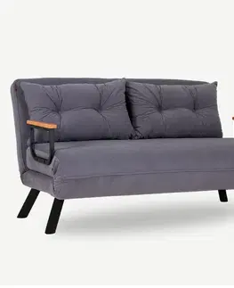 Rozkládací pohovka Sando 2 Grey