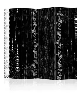 Paraván Black Elegance Dekorhome